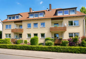 Wohnung Oberhausen Alstaden - 5 Zimmer, 87 m&sup2;, 530&euro; | Angebot:26757737