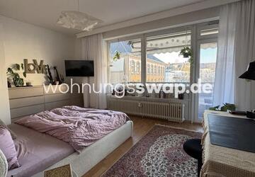 Wohnung Düsseldorf Stadtbezirk 2 - 1 Zimmer, 29 m&sup2;, 365&euro; | Angebot:24541506
