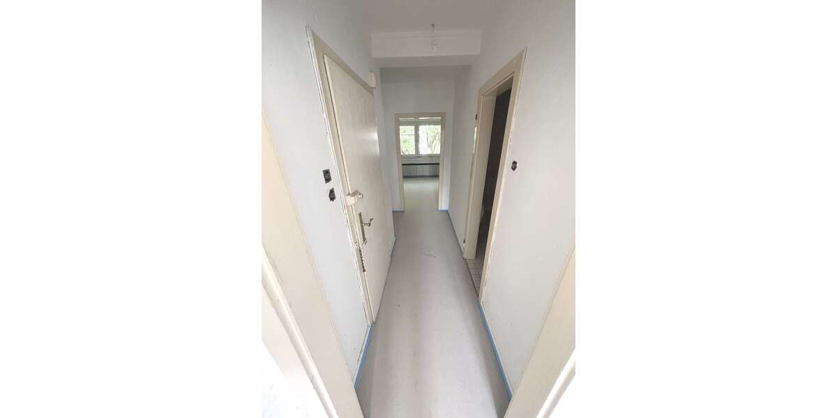 Etagenwohnung Duisburg Ruhrort - 2 Zimmer, 60 m&sup2;, 350&euro; | Angebot:26737269