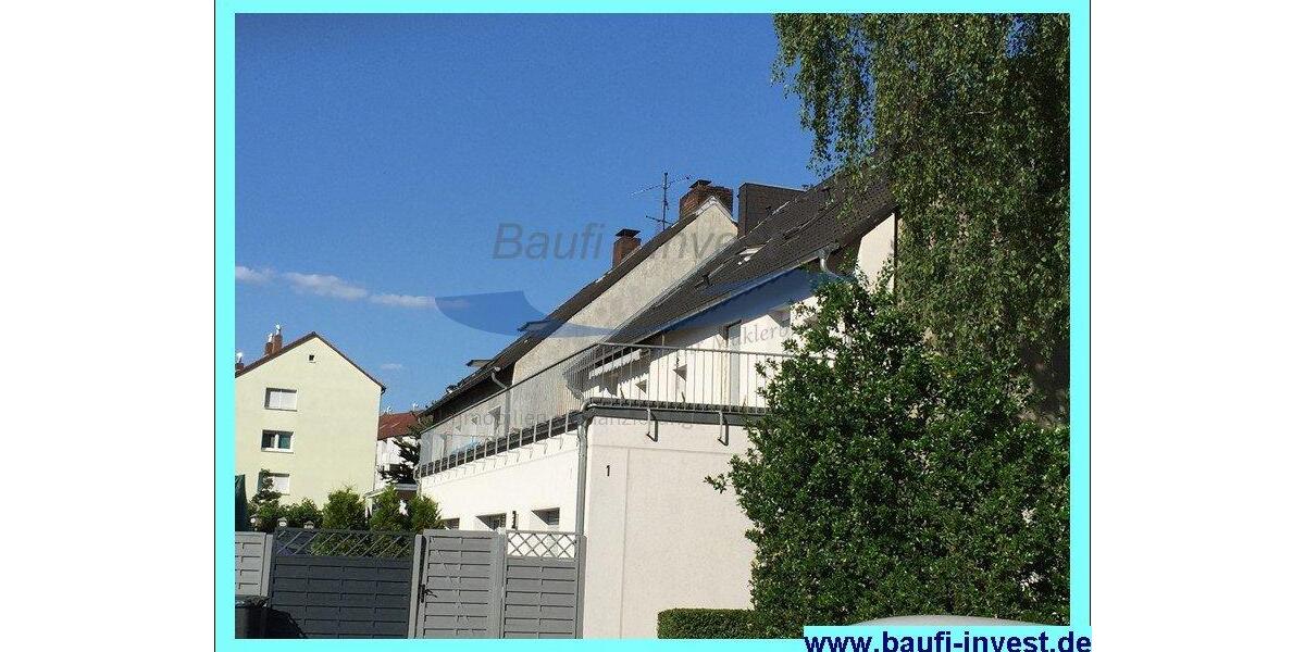 Dachgeschoßwohnung Duisburg Rheinhausen - 2 Zimmer, 48 m&sup2;, 360&euro; | Angebot:26620796