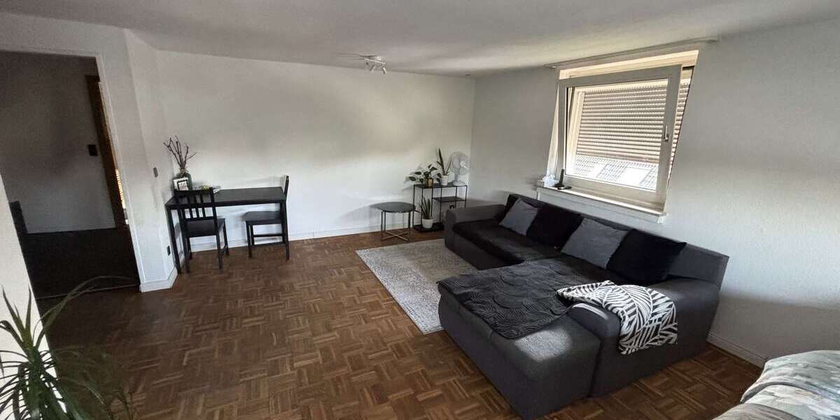 Etagenwohnung Mülheim an der Ruhr Mellinghofen - 2 Zimmer, 55 m&sup2;, 430&euro; | Angebot:26975371