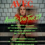 Avec - Acoustic Duo Tour 27