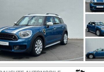 Mini Countryman SE (Cooper) 92.594 km 17.499 &euro; Oberhausen 46117