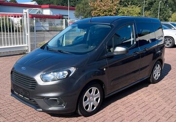 Ford Tourneo Courier 142.874 km 10.353 &euro; Wesel 46485