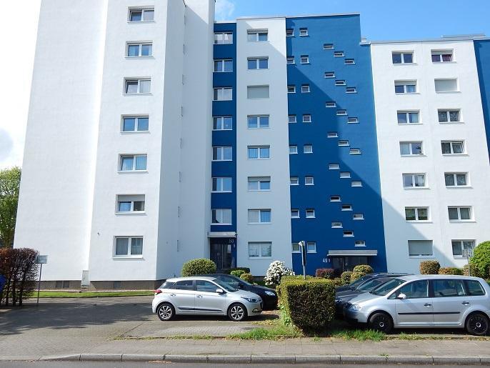 Etagenwohnung Bochum Höntrop - 3 Zimmer, 66 m&sup2;, 726&euro; | Angebot:26486339