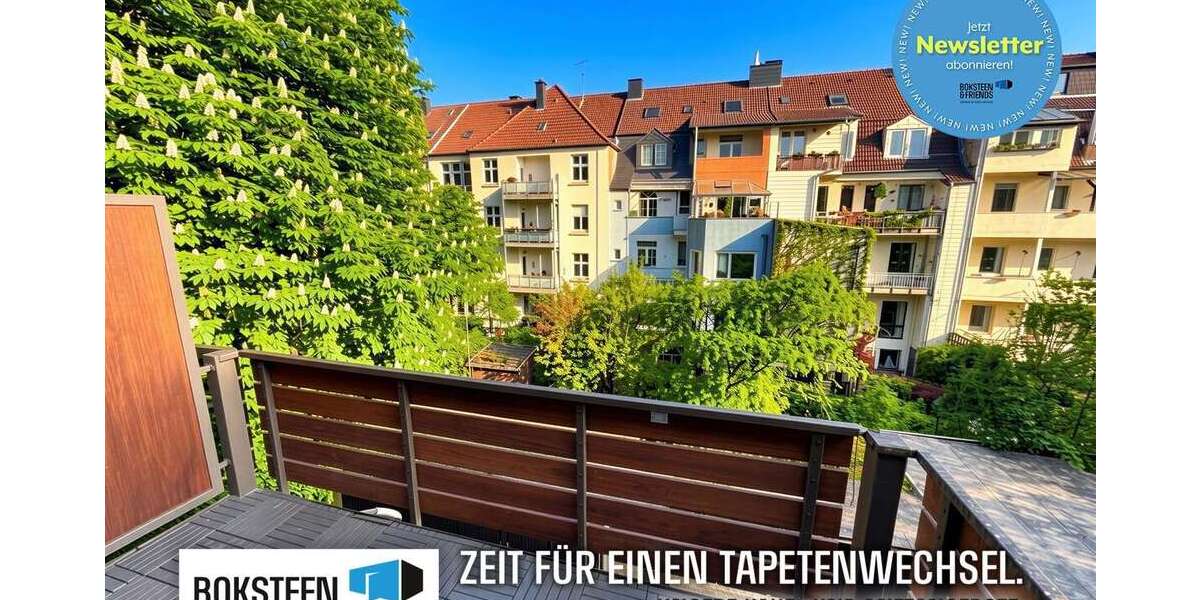 Etagenwohnung Essen Südviertel - 3 Zimmer, 75 m&sup2;, 900&euro; | Angebot:26493200