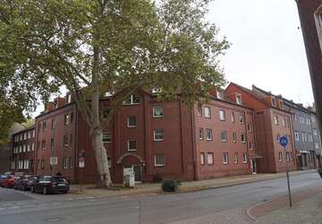 Wohnung Duisburg Hamborn - 2 Zimmer, 72 m&sup2;, 441&euro; | Angebot:27243850