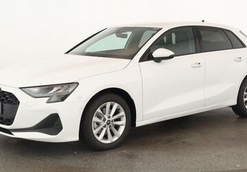 Audi A3 18.600 km 25.884 &euro; Düsseldorf 40233