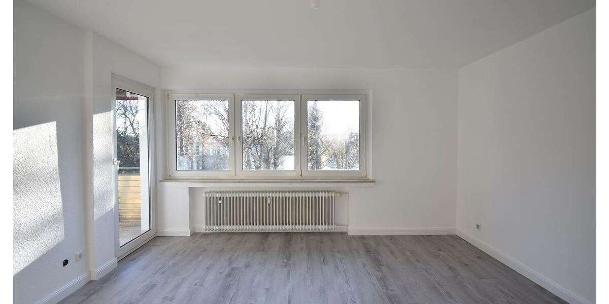 Etagenwohnung Duisburg Röttgersbach - 3 Zimmer, 69 m&sup2;, 695&euro; | Angebot:25162341