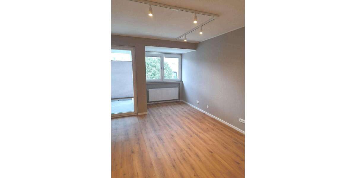 Etagenwohnung Düsseldorf Derendorf - 1 Zimmer, 35 m&sup2;, 690&euro; | Angebot:26991609