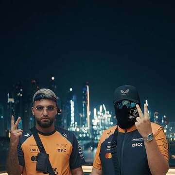 Delil & Avie - 2ORTAKS TOUR 2027 04.06.2027 Flex