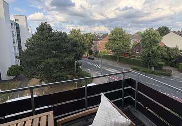 Wohnung Düsseldorf Stadtbezirk 9 - 1 Zimmer, 30 m&sup2;, 900&euro; | Angebot:27157423
