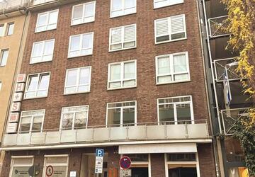 Wohnung Düsseldorf Stadtmitte - 3 Zimmer, 103 m&sup2;, 1.700&euro; | Angebot:24443384