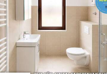 Wohnung Oberhausen Alt-Oberhausen - 3 Zimmer, 76 m&sup2;, 615&euro; | Angebot:26933614