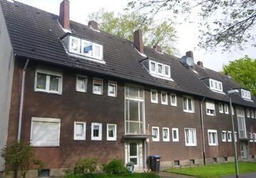 Wohnung Gelsenkirchen Gelsenkirchen-Nord - 2 Zimmer, 47 m&sup2;, 309&euro; | Angebot:26661751
