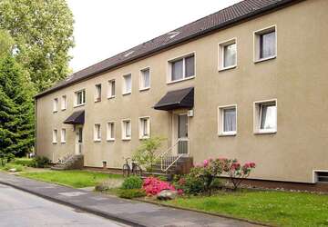 Wohnung Duisburg Huckingen - 3 Zimmer, 56 m&sup2;, 509&euro; | Angebot:27286367