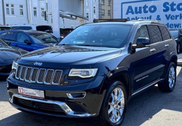 Jeep Grand Cherokee 204.625 km 12.900 &euro; Oberhausen 46045