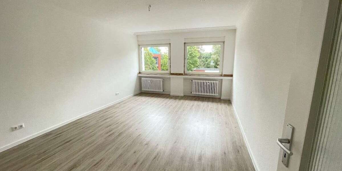 Etagenwohnung Essen Freisenbruch - 3 Zimmer, 75 m&sup2;, 605&euro; | Angebot:26015866