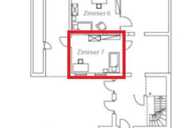 Wohnung Duisburg Duissern - 1 Zimmer, 20 m&sup2;, 349&euro; | Angebot:27162919