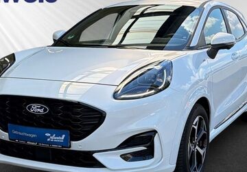 Ford Puma 7.729 km 23.990 &euro; Oberhausen - Sterkrade 46145