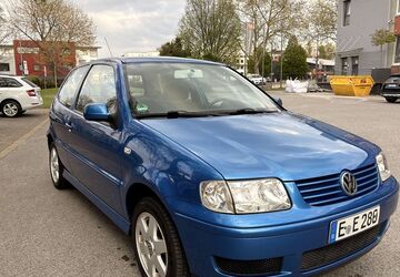 VW Polo 97.000 km 1.999 &euro; Essen 45130