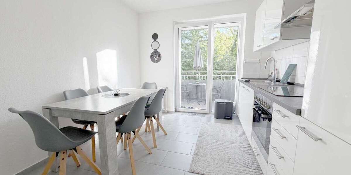 Etagenwohnung Oberhausen Alt-Oberhausen - 3 Zimmer, 73 m&sup2;, 800&euro; | Angebot:27453959