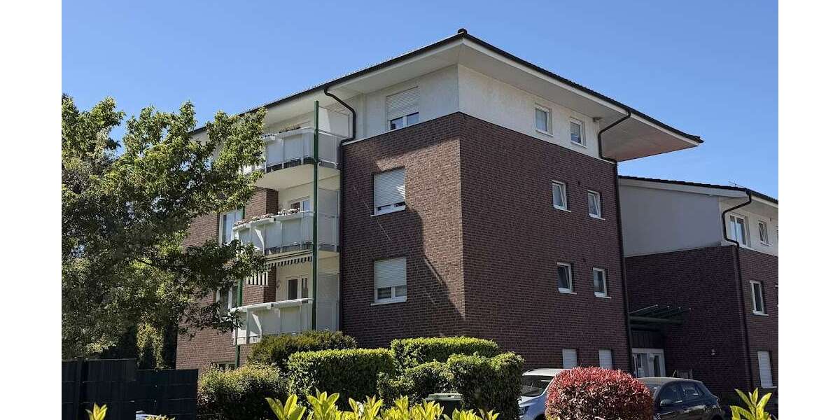 Etagenwohnung Oberhausen Alt-Oberhausen - 2 Zimmer, 61 m&sup2;, 608&euro; | Angebot:27449406