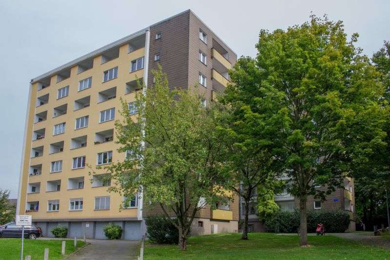 Etagenwohnung Essen Huttrop - 2 Zimmer, 48 m&sup2;, 377&euro; | Angebot:27441479