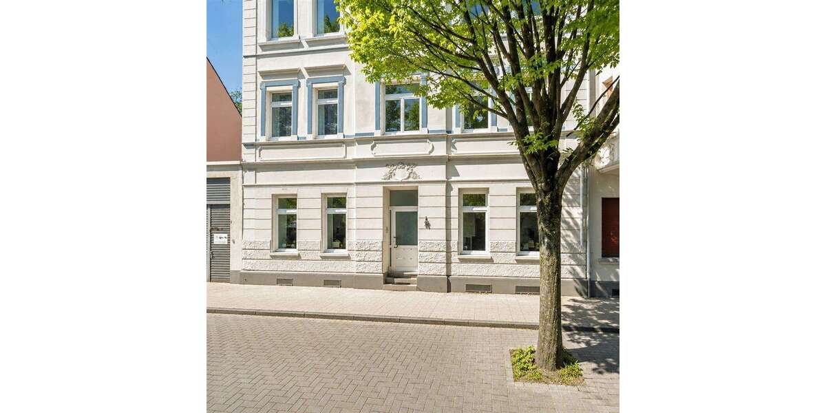 Etagenwohnung Oberhausen Neue Mitte - 2 Zimmer, 60 m&sup2;, 365&euro; | Angebot:27109355