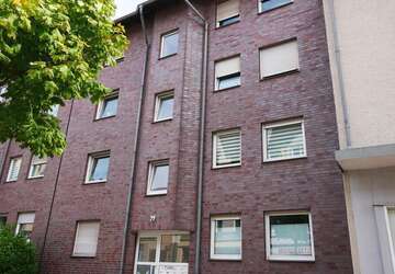 Wohnung Gelsenkirchen Buer - 1 Zimmer, 46 m&sup2;, 280&euro; | Angebot:27443267