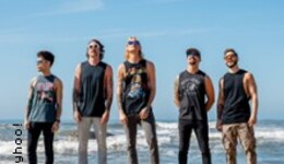 Ballyhoo! + Support - European Tour 2026
