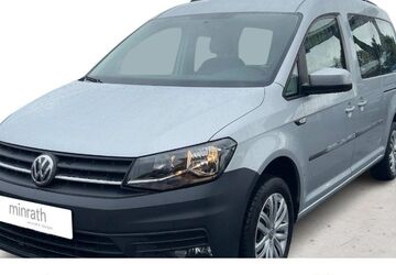 VW Caddy Maxi 93.706 km 16.410 &euro; Moers 47441