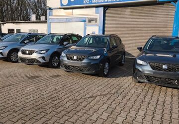 Seat Arona 9.967 km 13.090 &euro; Oberhausen 46149