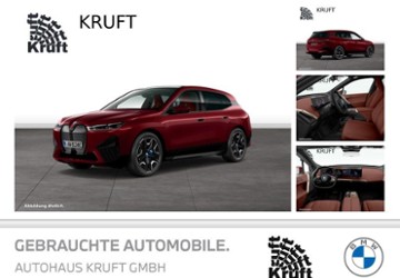 BMW iX 32.845 km 45.888 &euro; Oberhausen 46117