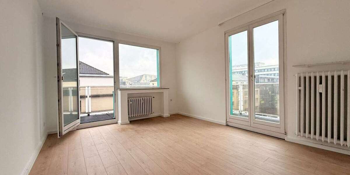 Etagenwohnung Krefeld Cracau - 3 Zimmer, 85 m&sup2;, 700&euro; | Angebot:27463710