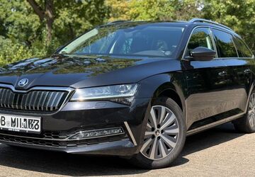 Skoda Superb 130.000 km 17.200 &euro; Oberhausen 46145