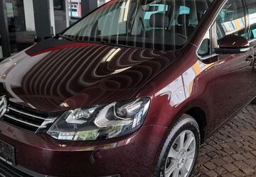 VW Sharan 128.851 km 18.990 &euro; Gelsenkirchen 45888