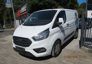 Ford Transit Custom 230.000 km 7.250 &euro; Oberhausen 46149