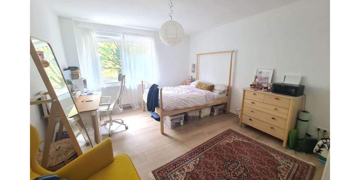 Etagenwohnung Essen Südostviertel - 2 Zimmer, 42 m&sup2;, 400&euro; | Angebot:27440122