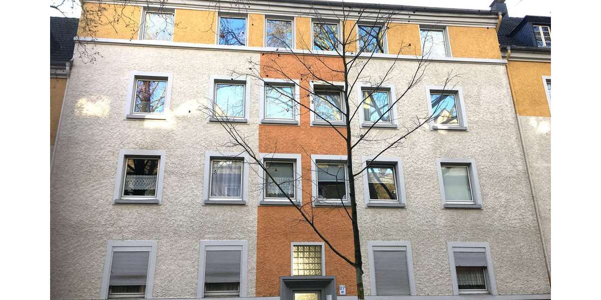 Etagenwohnung Essen Frohnhausen - 2 Zimmer, 64 m&sup2;, 517&euro; | Angebot:27447109