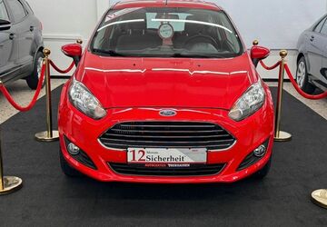 Ford Fiesta 79.000 km 8.499 &euro; Oberhausen 46049