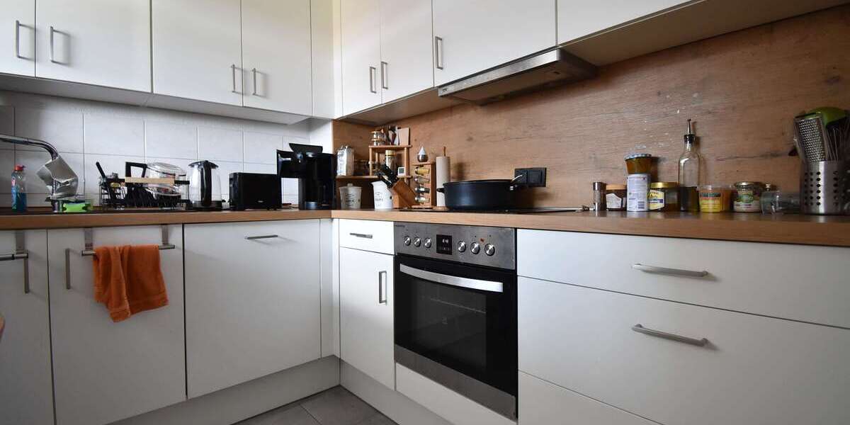 Etagenwohnung Oberhausen Alsfeld - 3 Zimmer, 60 m&sup2;, 650&euro; | Angebot:26943145