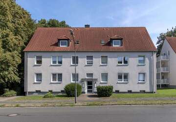 Wohnung Herne Wanne-Bickern - 2 Zimmer, 35 m&sup2;, 309&euro; | Angebot:27457474