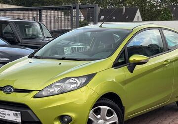 Ford Fiesta 125.000 km 3.490 &euro; Oberhausen 46049