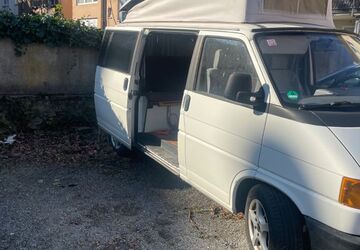 VW T4 California 440.000 km 5.700 &euro; Essen 45144