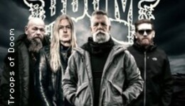 The Troops of Doom & Ruthless