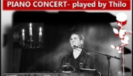 Depeche Mode on piano - played by Thilo