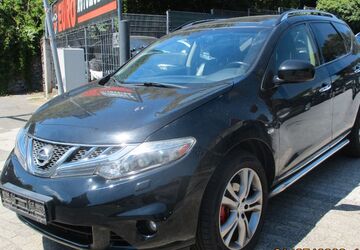 Nissan Murano 189.000 km 7.600 &euro; Oberhausen 46149