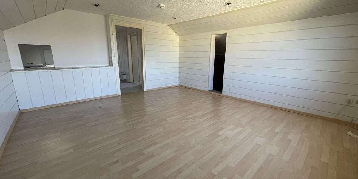 Etagenwohnung Dinslaken Eppinghoven - 1 Zimmer, 46 m&sup2;, 395&euro; | Angebot:26942401