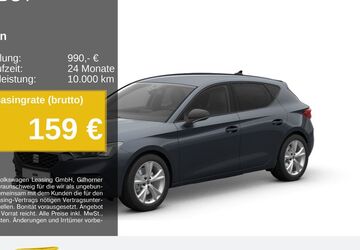 Seat Leon 22.628 km 27.368 &euro; Gelsenkirchen OT Beckhausen 45899